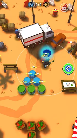 Heroes Battle Cry Screenshot 0