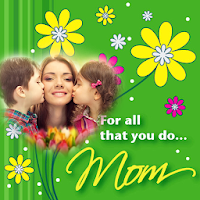 Mother's Day Photo Frame