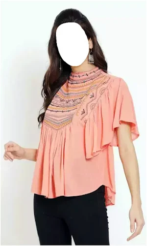 Jeans With Tops For Women Screenshot 2