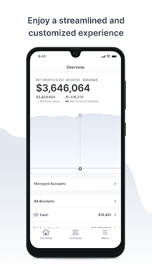 Spartan Wealth Mobile Screenshot 2