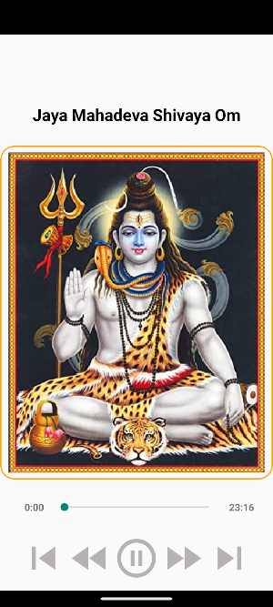Jaya Mahadeva Shivaya Om Screenshot 2