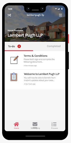 Lambert Pugh LLP Screenshot 0