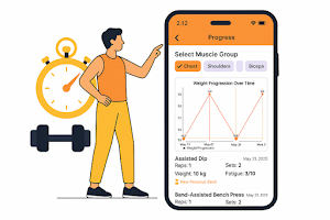TrackWorkouts Screenshot 0