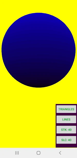 Learn Android App Development Opengl Es Java Xml Screenshot 2