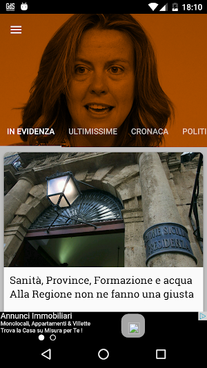 LiveSicilia Reloaded Screenshot 0