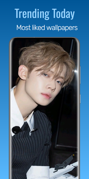 Yeonjun TXT Wallpapers Screenshot 3