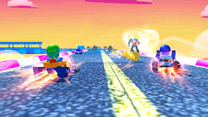 Turbo Racing Legends Screenshot 2