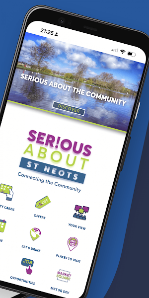 Serious About St Neots Screenshot 1