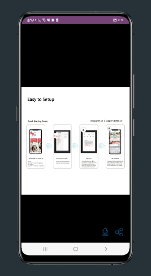 digital picture frame guide Screenshot 2