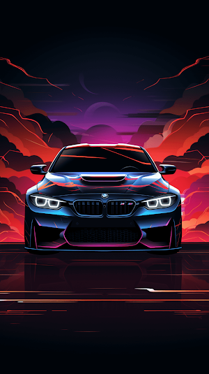 BMW Wallpaper Screenshot 1