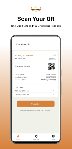 Urban Connect Partner Screenshot 1