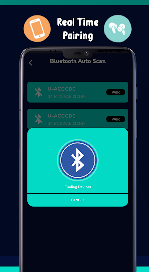 Bluetooth Auto Connect Devices Screenshot 2