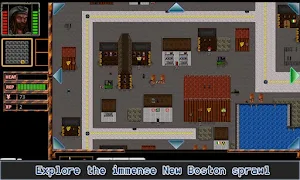 Cyber Knights RPG Screenshot 3