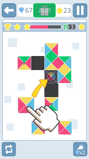 Tangram Puzzle 2.0 Screenshot 0
