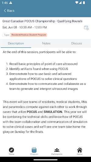 CAEP 2024 Screenshot 3