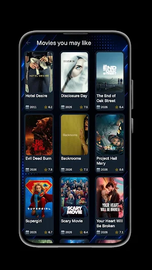 CineHub - Filmes e Séries Screenshot 1