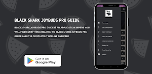 Black Shark JoyBuds Pro Guide Screenshot 0