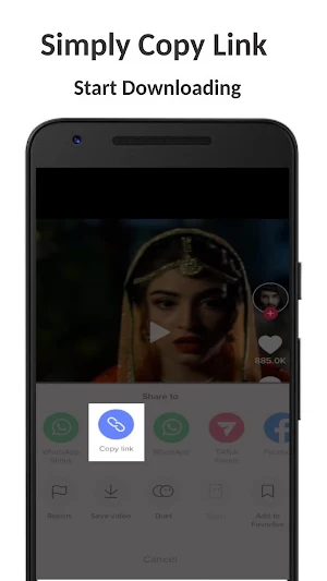 GO Video Downloader & Player Screenshot 3