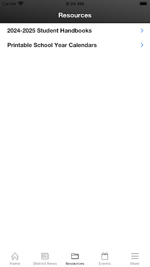 Upper Arlington Schools Screenshot 2
