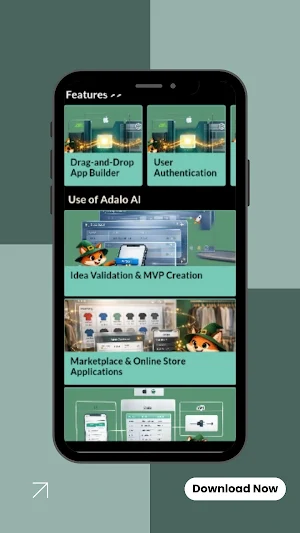 Adalo: Ai App Maker Exercise Screenshot 1