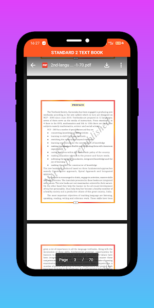Karnataka Board Class 2 Books Screenshot 3