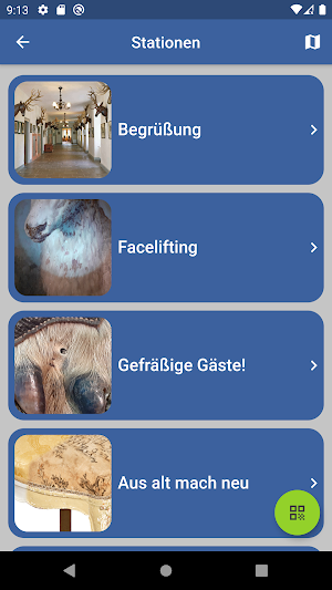 Jagdschloss Kranichstein Screenshot 2
