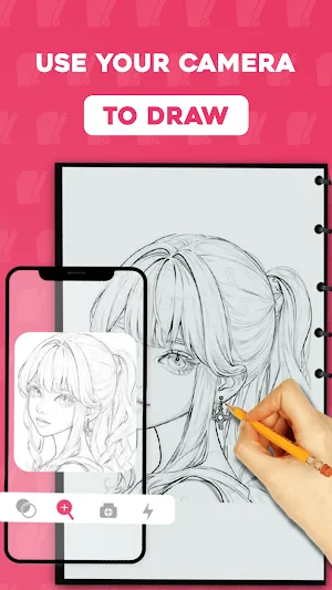 AR Drawing: Sketch & Paint Screenshot 1