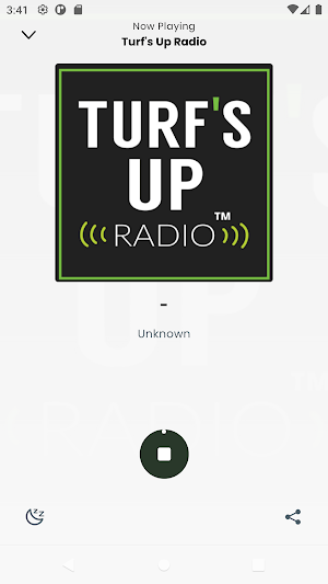 Turf's Up Radio Screenshot 1