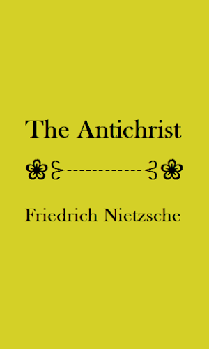 The Antichrist - eBook Screenshot 2