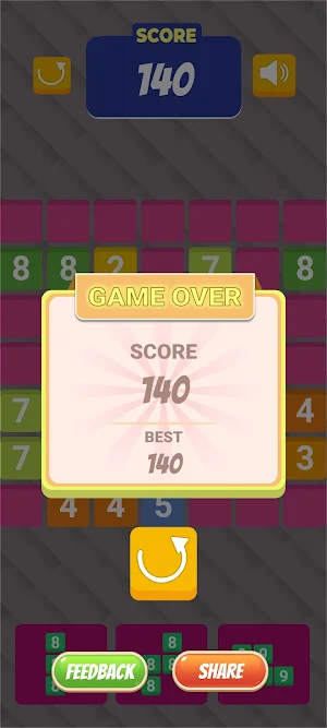 Box Number Crush Screenshot 2