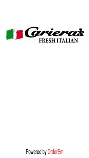 Cariera's Fresh Italian Screenshot 0