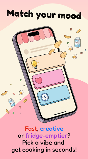 CookstaVision - Easy recipes Screenshot 2