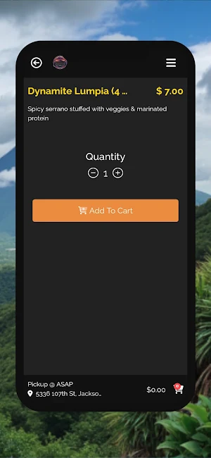 Mayon's Paradise Filipino Screenshot 2