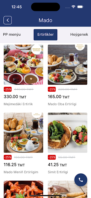 Pikir Menu Screenshot 3