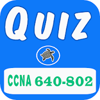 CCNA 640-802 Exam Quiz
