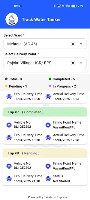 DJB Tanker Screenshot 3