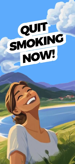 Stop Smoking Tracker: Tobaquit Screenshot 0