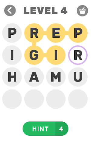 Find Word: Test your german Screenshot 3