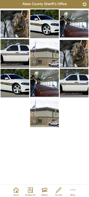 Aiken County Sheriff's Office Screenshot 3