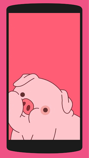 Kawaii Animals Wallpaper 4K Screenshot 3