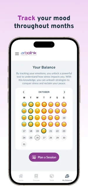 Arbolink Screenshot 3