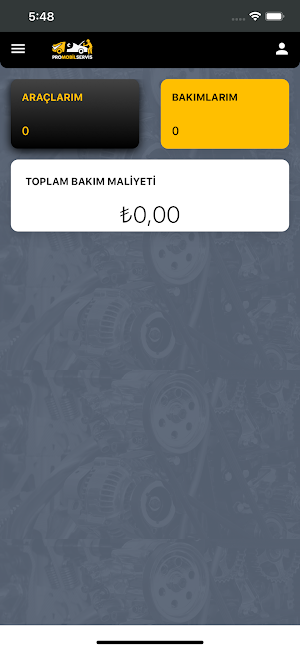 ProMobilServis Screenshot 1