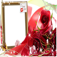 Lover Photo Frame