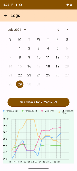 O-TRAINER Screenshot 3