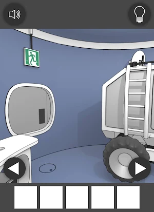 Escape Game - SpaceMuseumEscap Screenshot 3