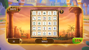 188mOcean Mahjong Screenshot 0