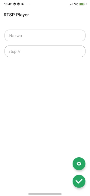 RTSP Player Screenshot 0