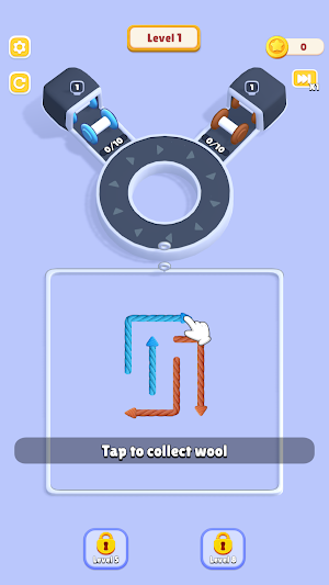 Wool Out Screenshot 0