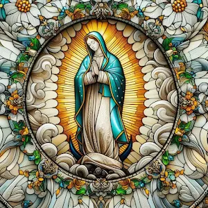 Virgen de Guadalupe Oraciones Screenshot 0