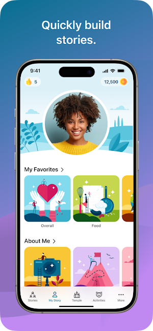 Together By FamilySearch Screenshot 0